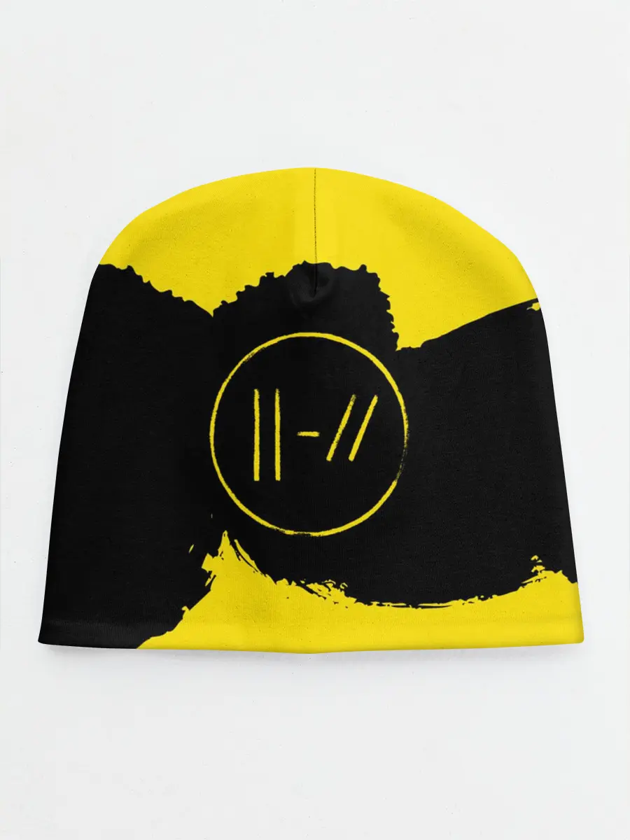 Детская шапка / TWENTY ONE PILOTS