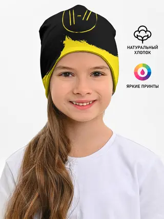 Детская шапка / TWENTY ONE PILOTS