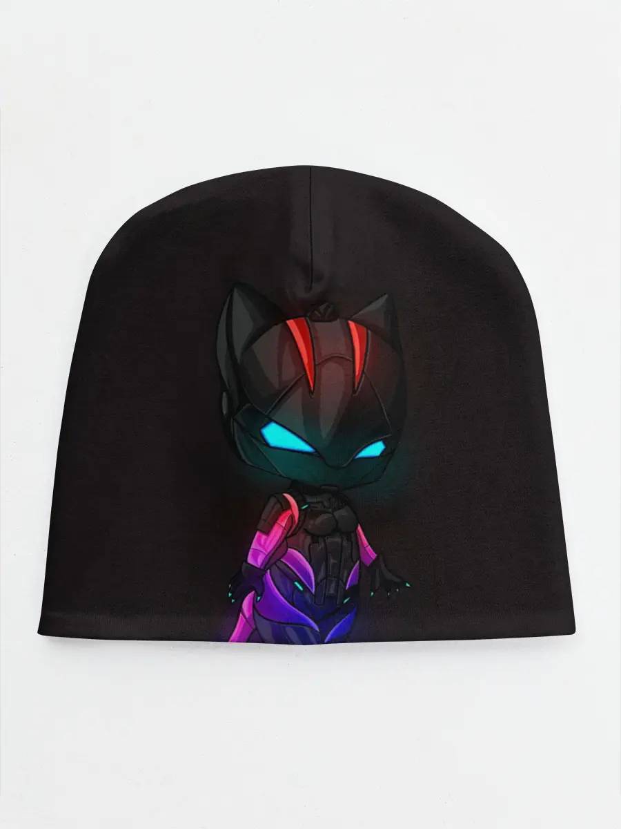 Детская шапка / Fortnite. Lynx