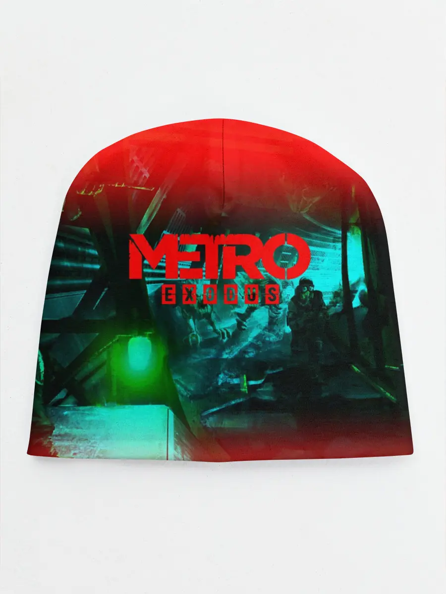 Детская шапка / METRO EXODUS