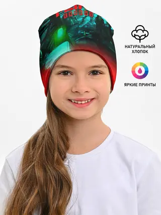 Детская шапка / METRO EXODUS