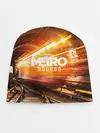 Детская шапка / metro exodus