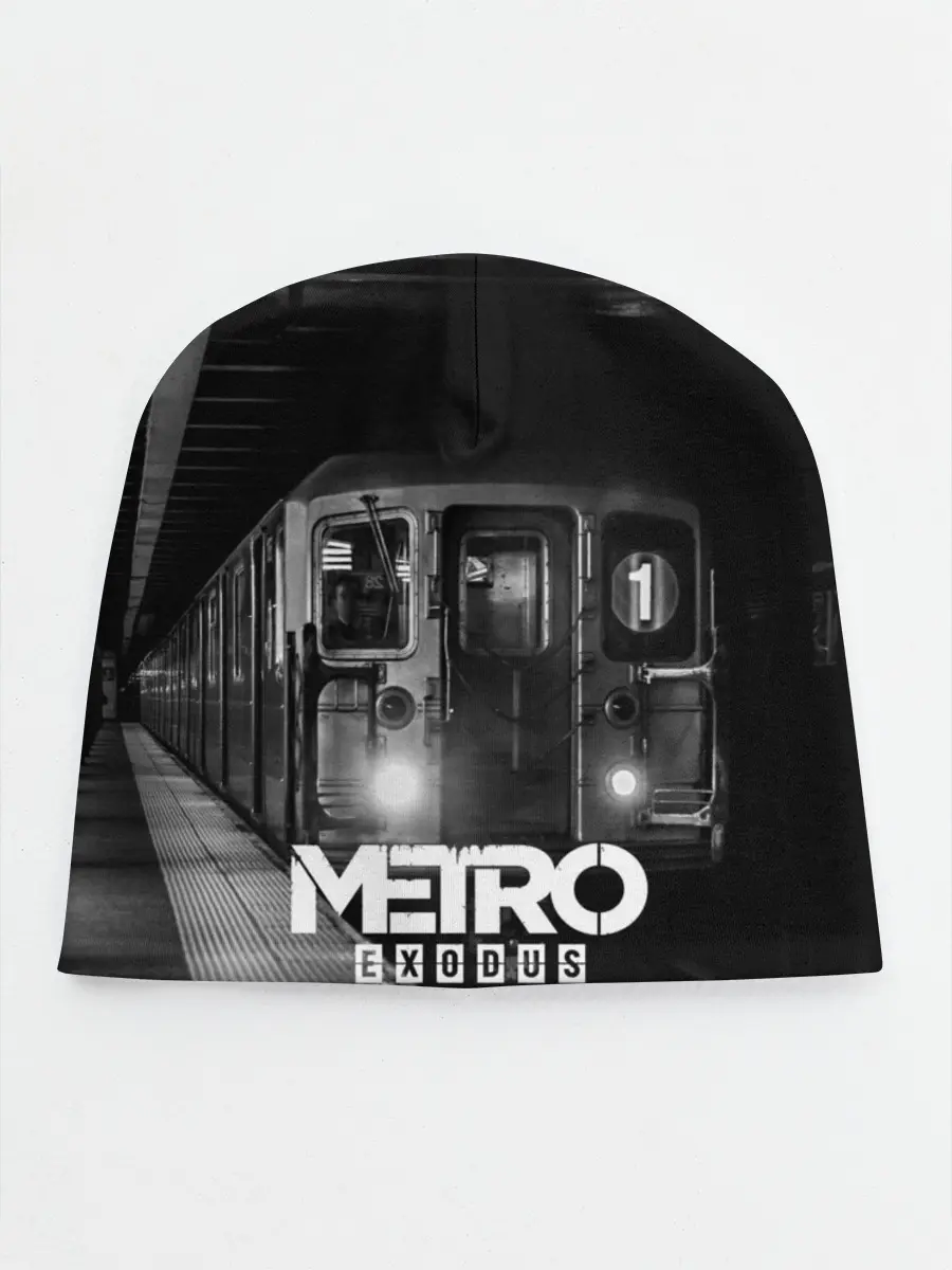 Детская шапка / METRO