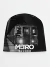 Детская шапка / METRO