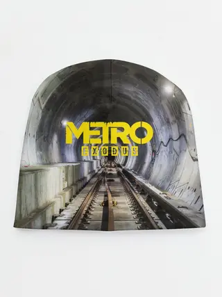 Детская шапка / METRO EXODUS