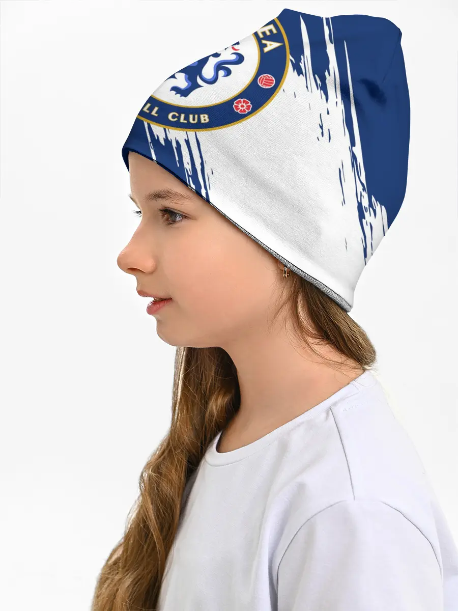 Детская шапка / Челси