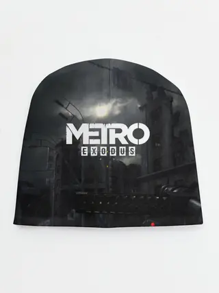 Детская шапка / METRO EXODUS