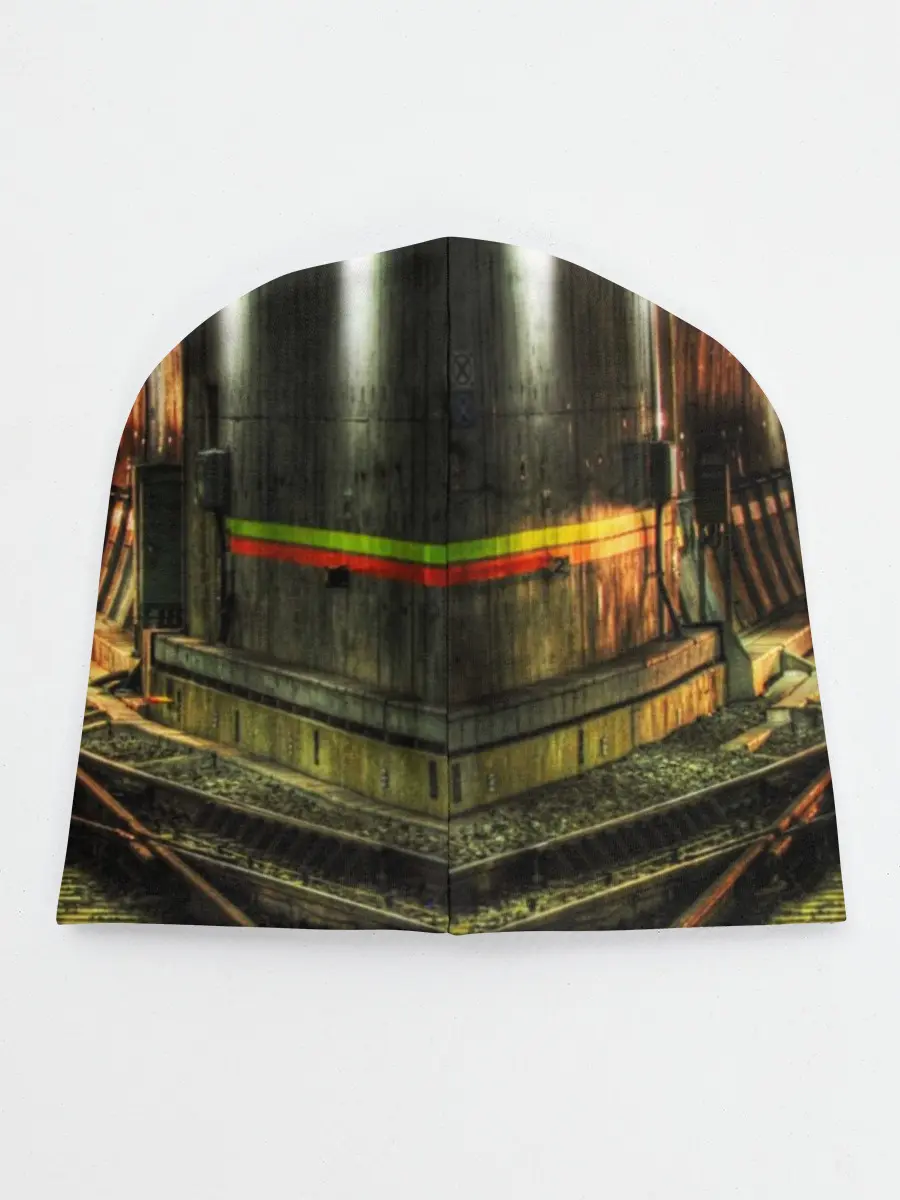 Детская шапка / METRO EXODUS