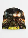 Детская шапка / METRO EXODUS
