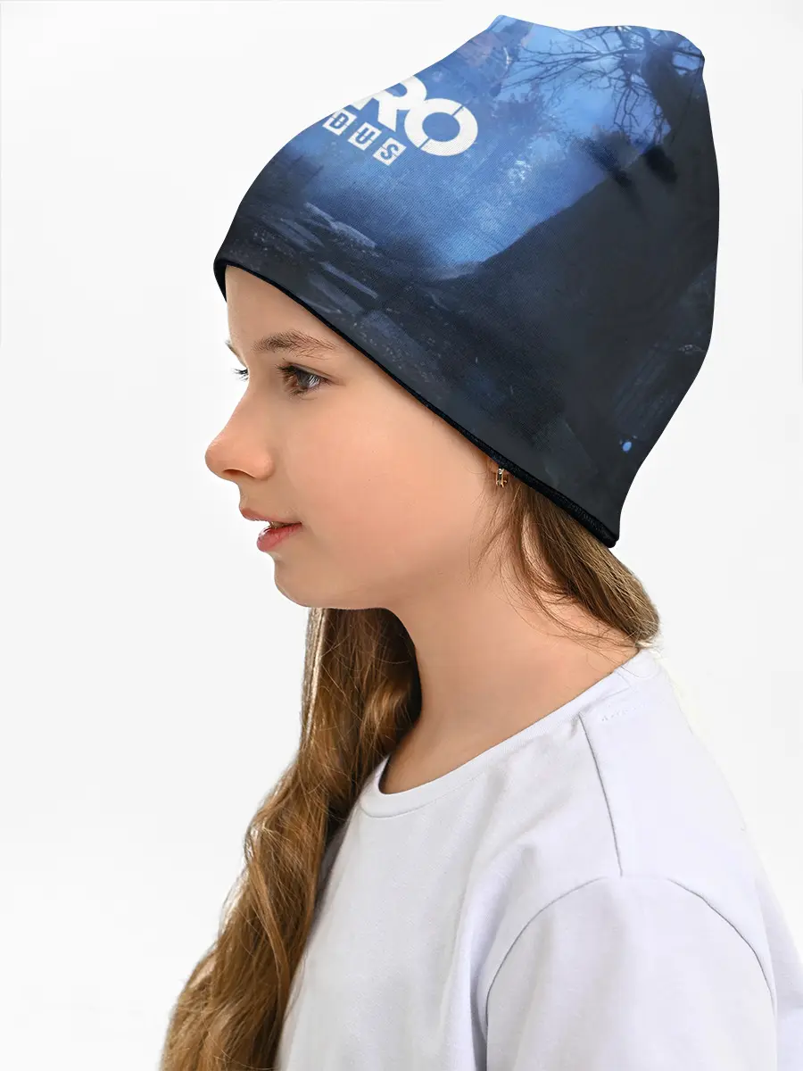 Детская шапка / METRO EXODUS