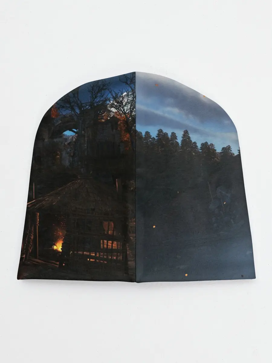 Детская шапка / METRO EXODUS