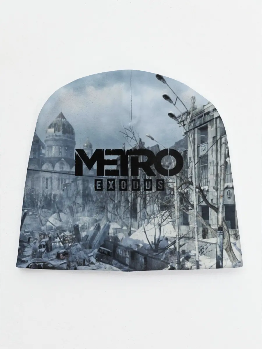 Детская шапка / METRO EXODUS