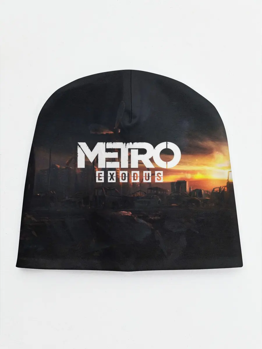 Детская шапка / METRO EXODUS