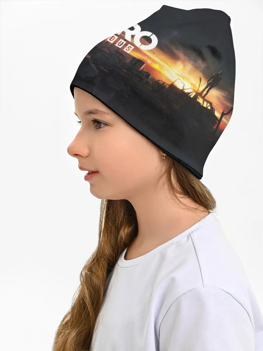 Детская шапка / METRO EXODUS