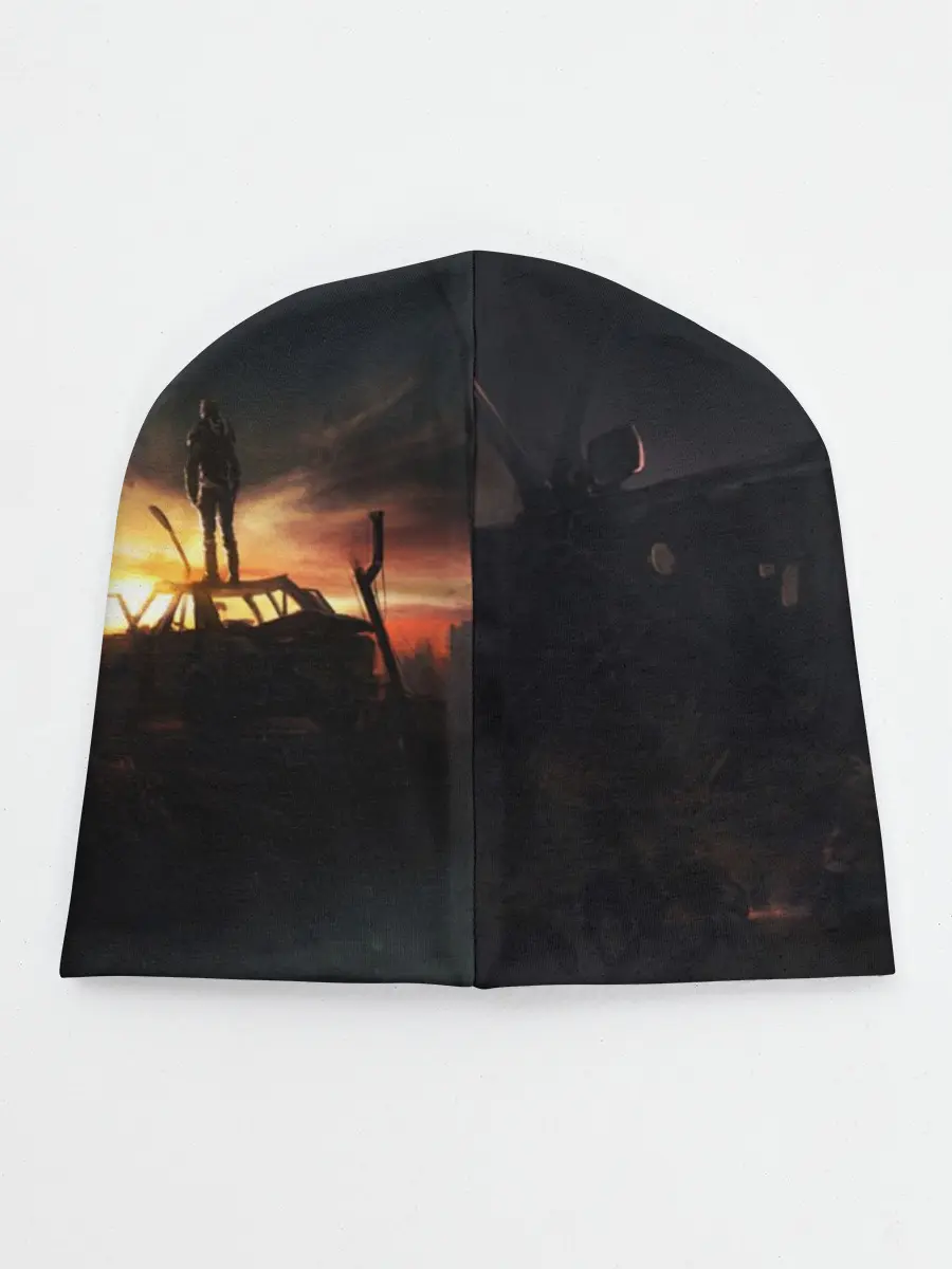 Детская шапка / METRO EXODUS