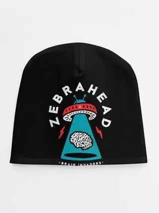 Детская шапка / Zebrahead - Brain Invaders