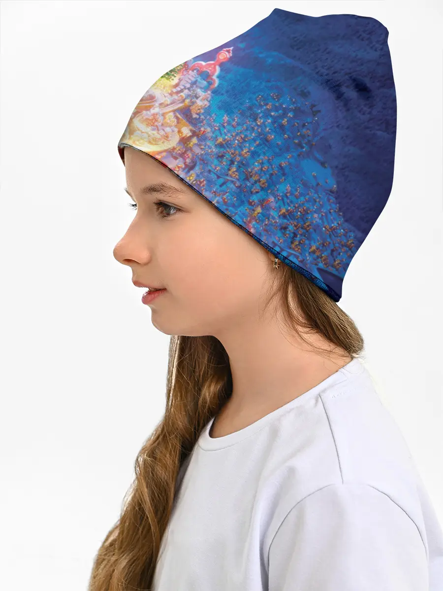 Детская шапка / Dr. Seuss The Grinch