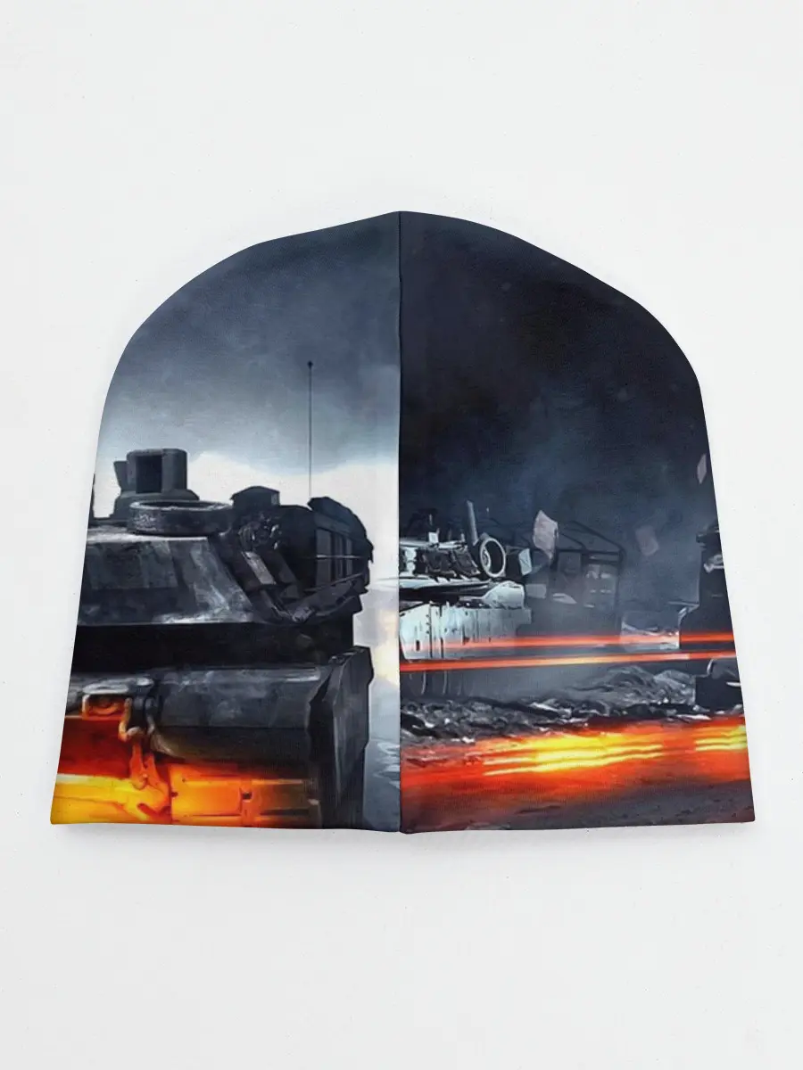 Детская шапка / BATTLEFIELD