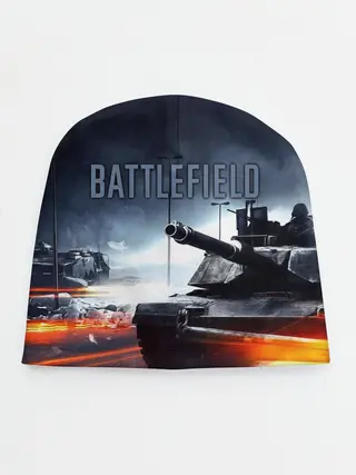 Детская шапка / BATTLEFIELD