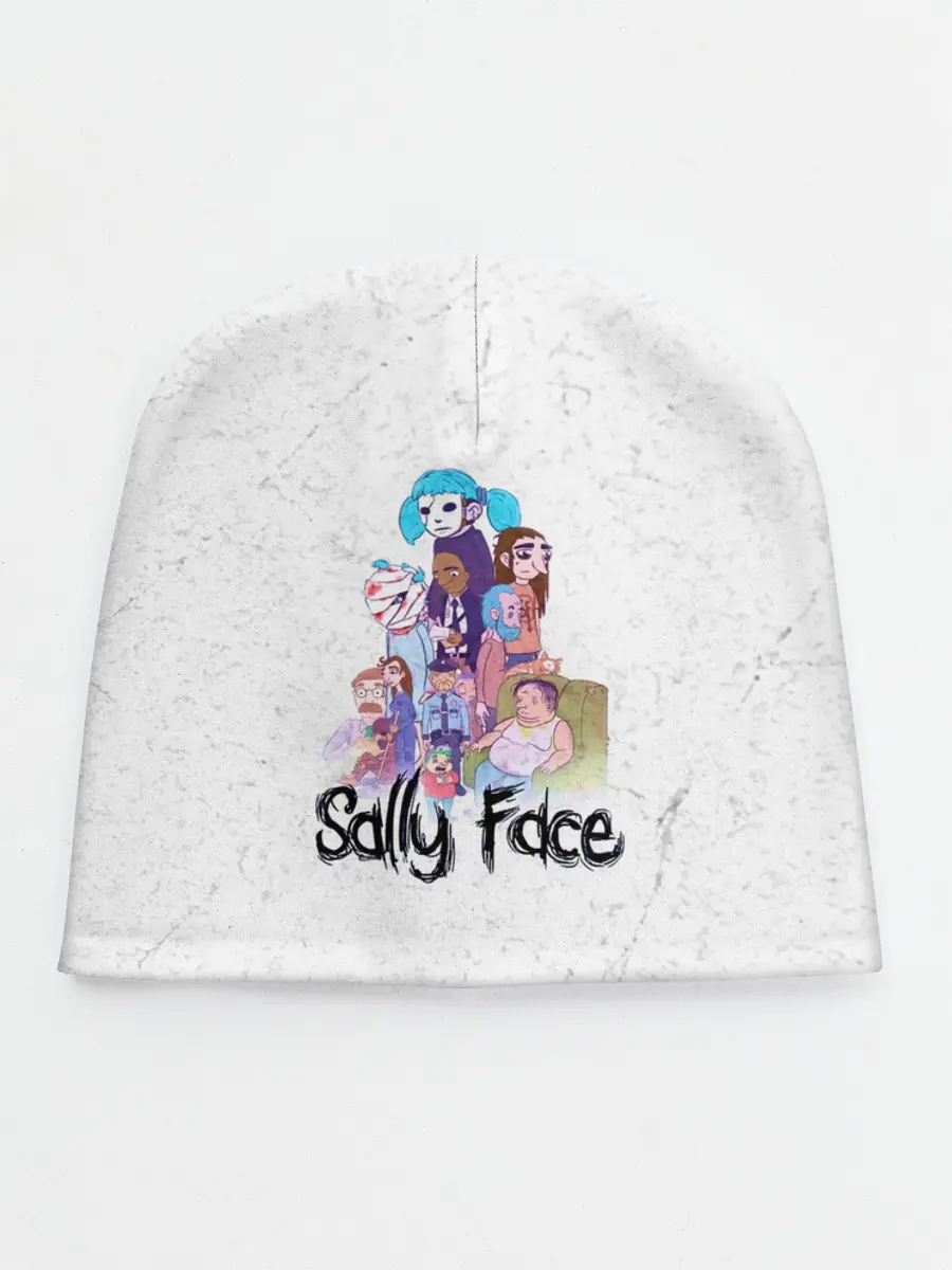 Детская шапка / Sally Face
