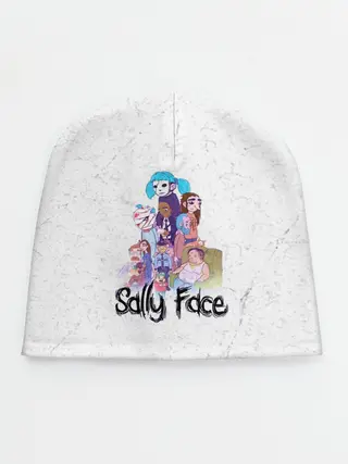 Детская шапка / Sally Face