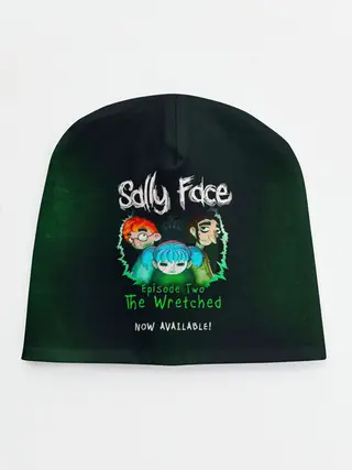 Детская шапка / Sally Face