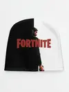 Детская шапка / The Reaper Half Black Fortnite
