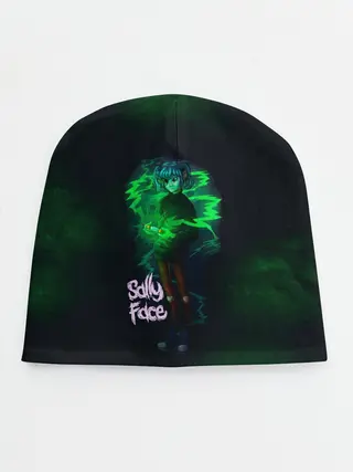 Детская шапка / Sally Face