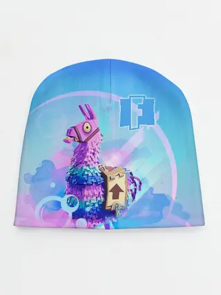 Детская шапка / Fortnite