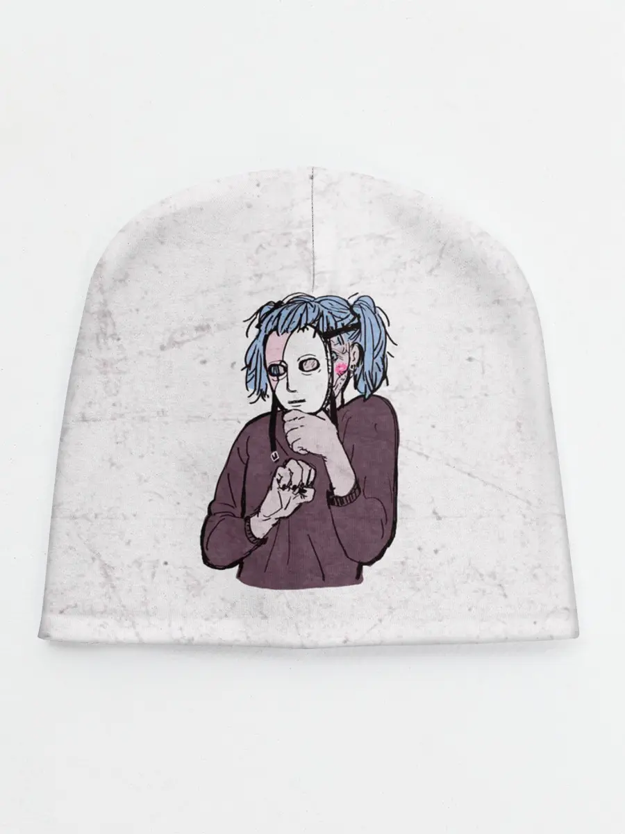 Детская шапка / Sally Face