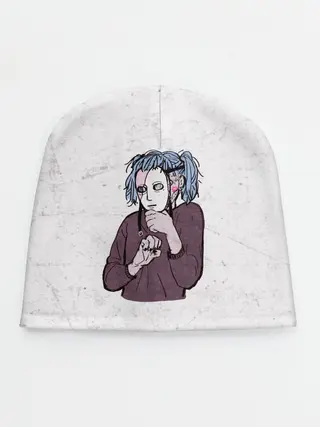 Детская шапка / Sally Face