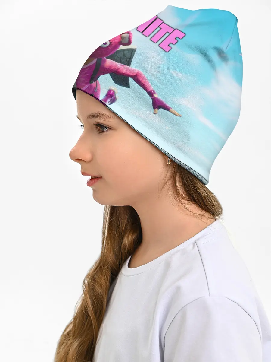 Детская шапка / Fortnite Save the World