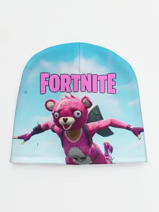 Детская шапка / Fortnite Save the World
