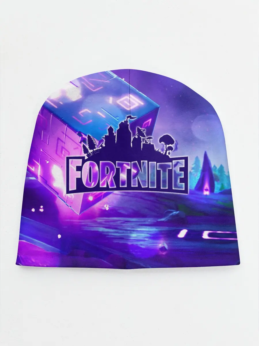 Детская шапка / Fortnite