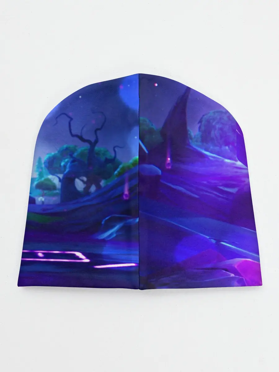 Детская шапка / Fortnite