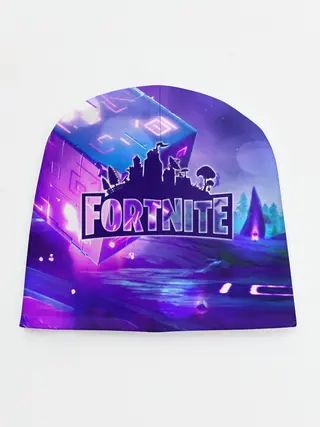 Детская шапка / Fortnite