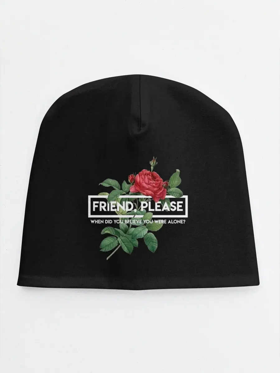 Детская шапка / TOP. Friend, Please