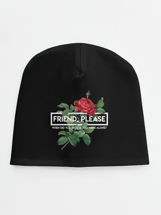 Детская шапка / TOP. Friend, Please