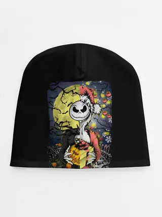 Детская шапка / The Nightmare Before Christmas