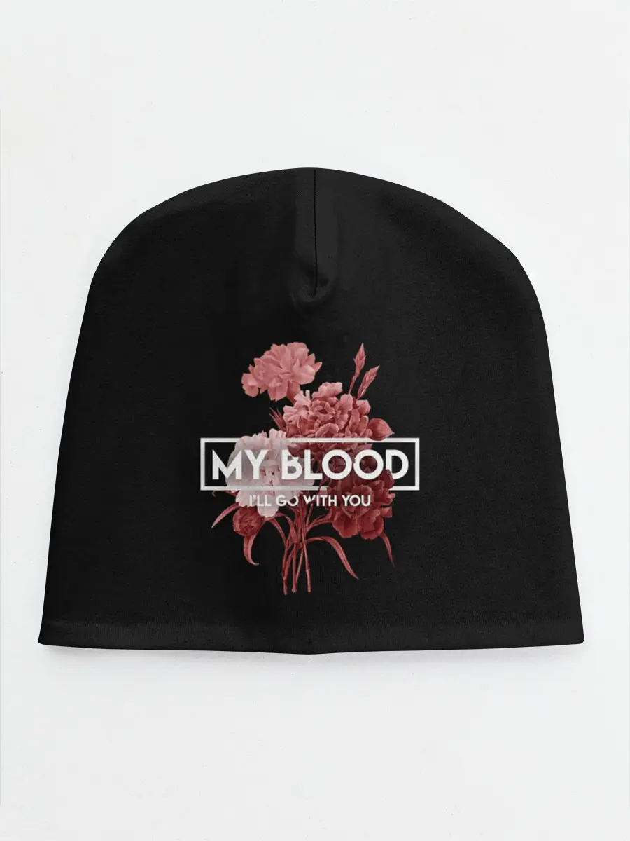 Детская шапка / TOP. My Blood