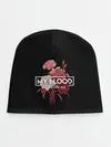 Детская шапка / TOP. My Blood