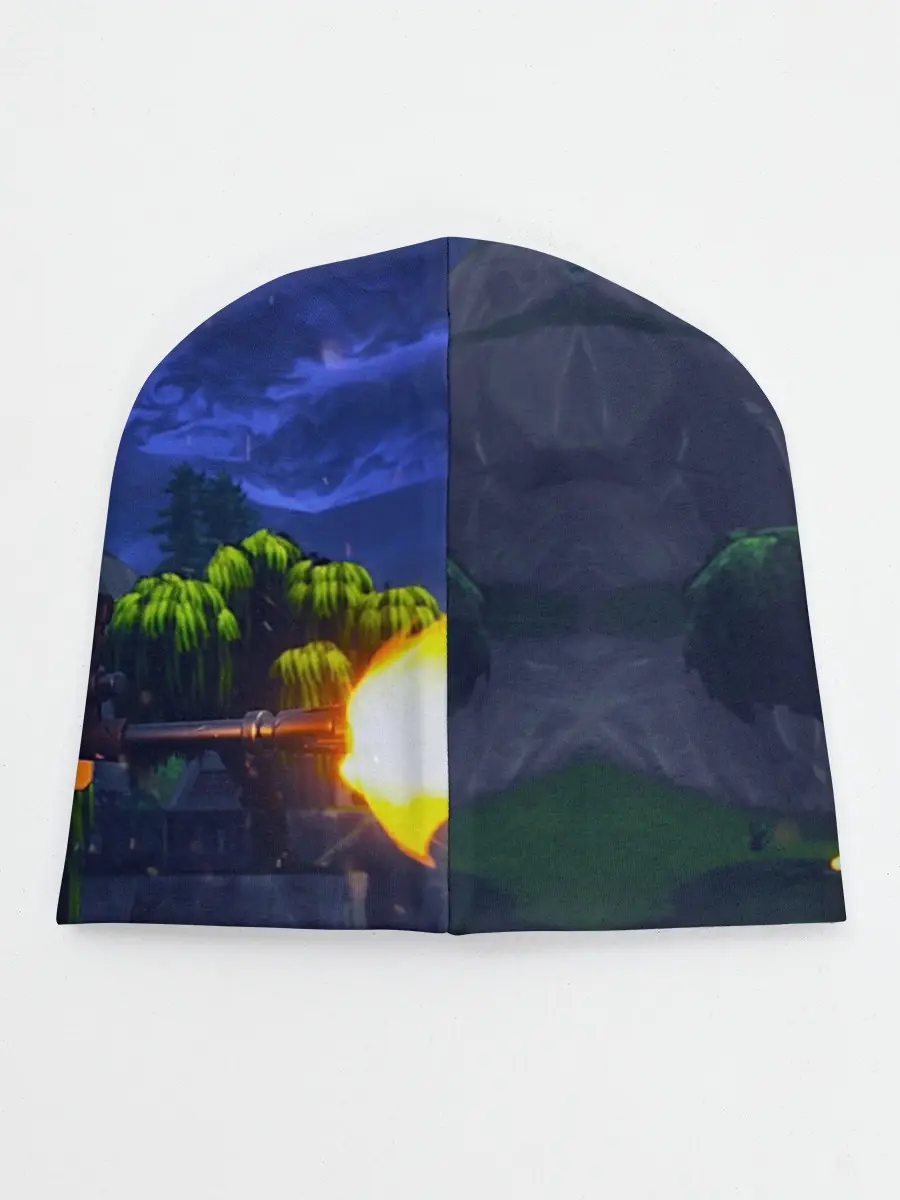 Детская шапка / Fortnite