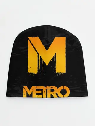 Детская шапка / METRO EXODUS