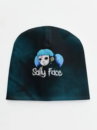 Детская шапка / Sally Face