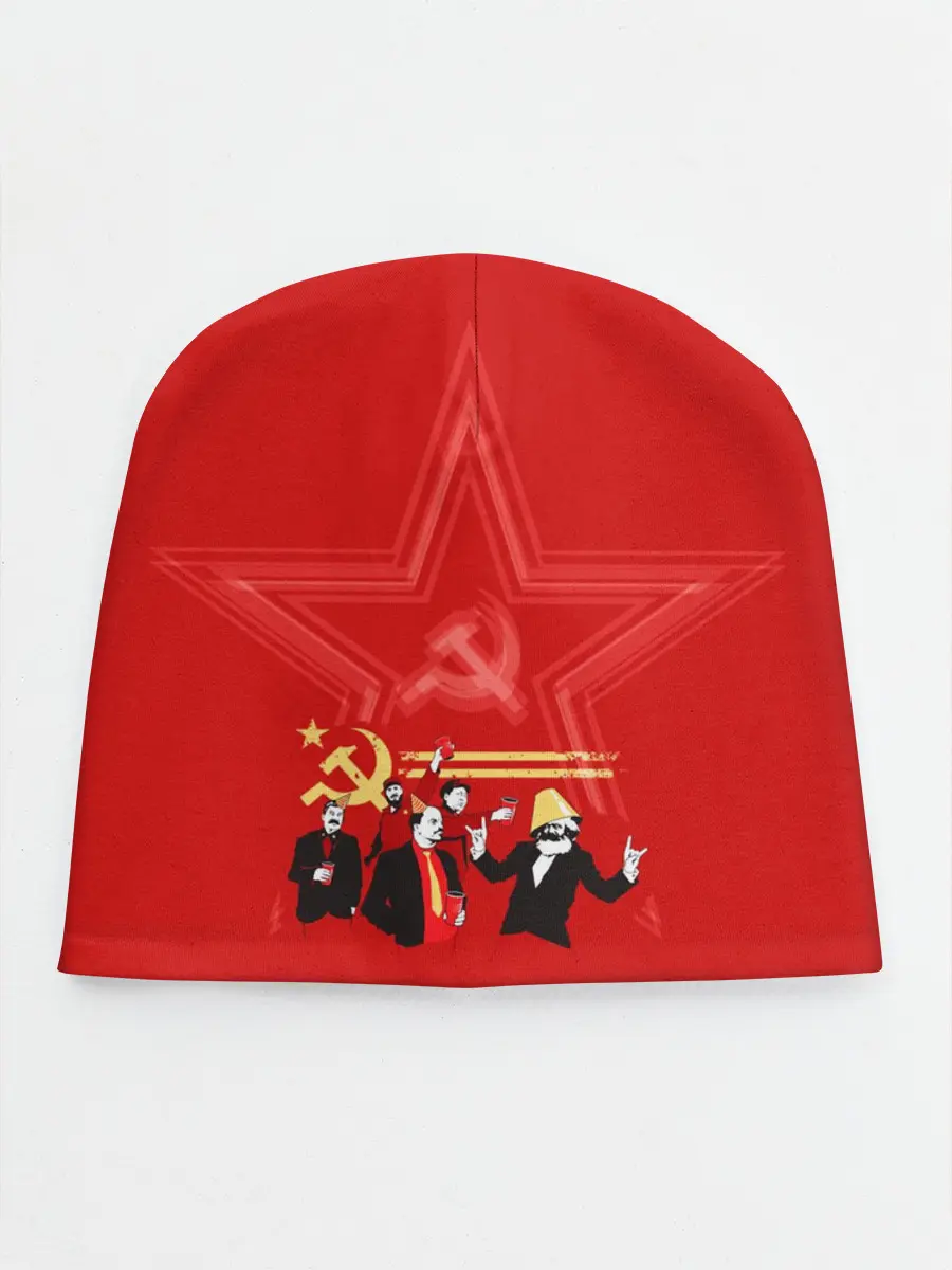 Детская шапка / Communism Party