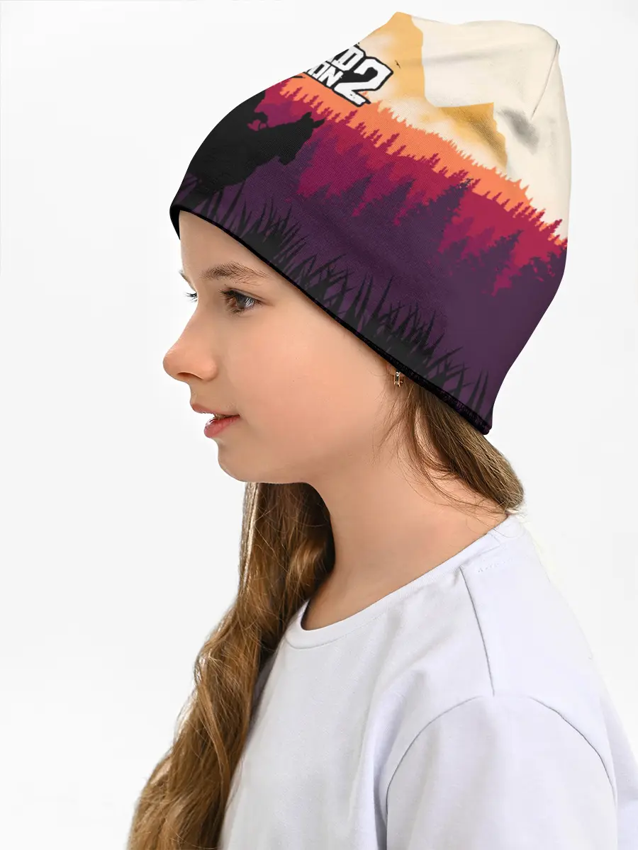 Детская шапка / Red Dead Redemption 2