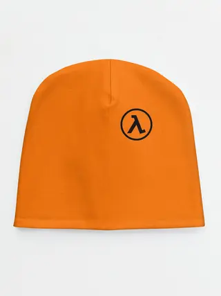 Детская шапка / HALF-LIFE