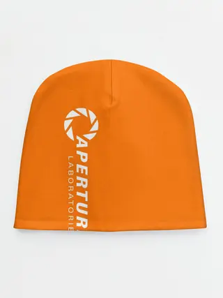 Детская шапка / APERTURE LABORATORIE