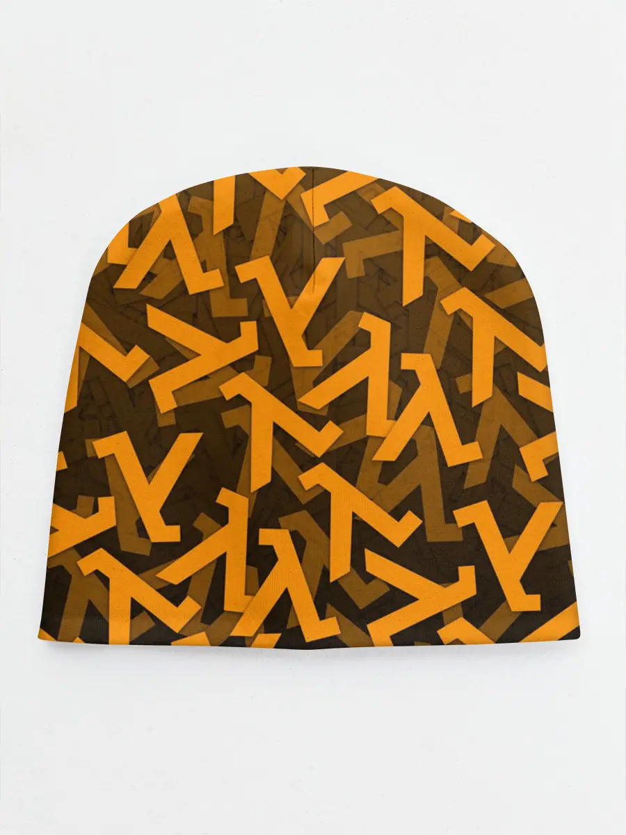 Детская шапка / HALF-LIFE