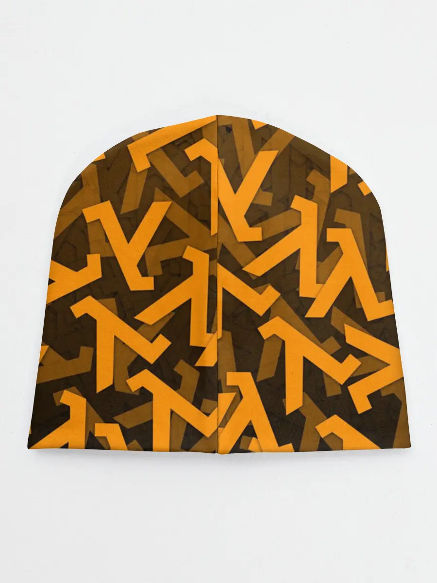 Детская шапка / HALF-LIFE